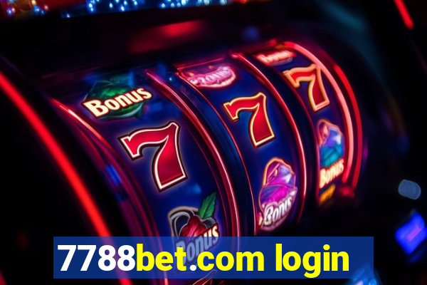 7788bet.com login